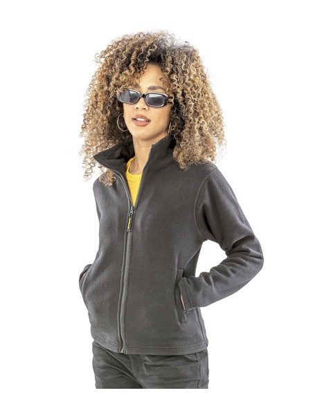 RES-R115F-Womens Horizon High Grade Microfleece Jacket 2